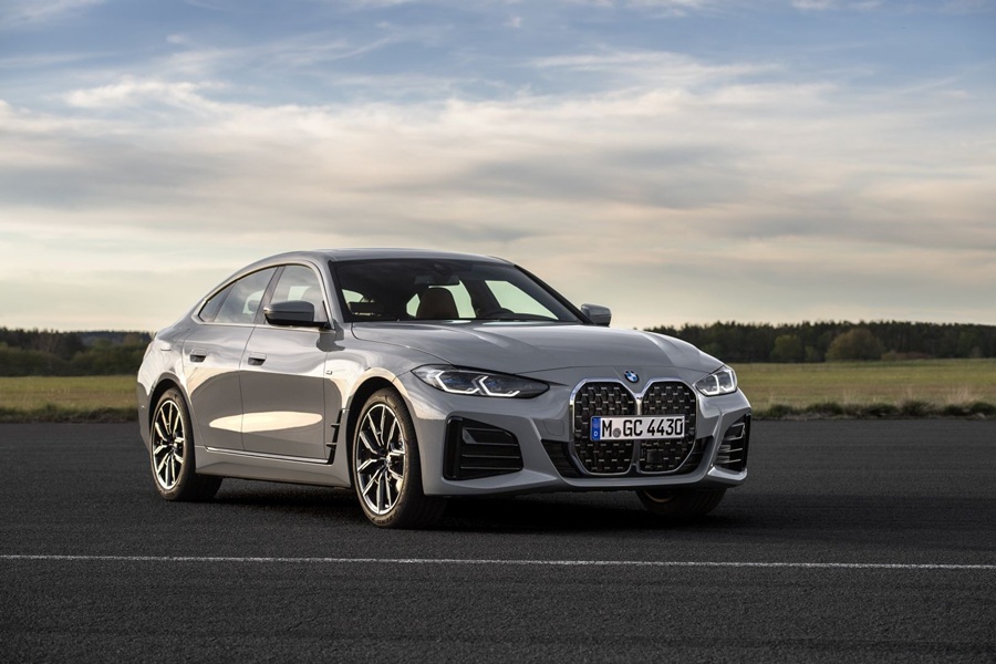 BMW 4 Gran Coupe (G26) 2021- 