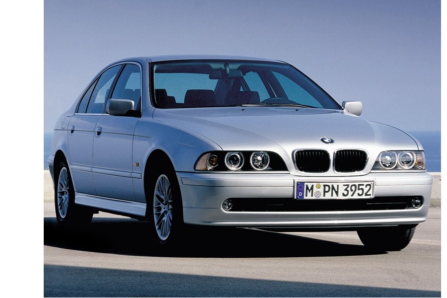 BMW 5 (E39) 95-03 