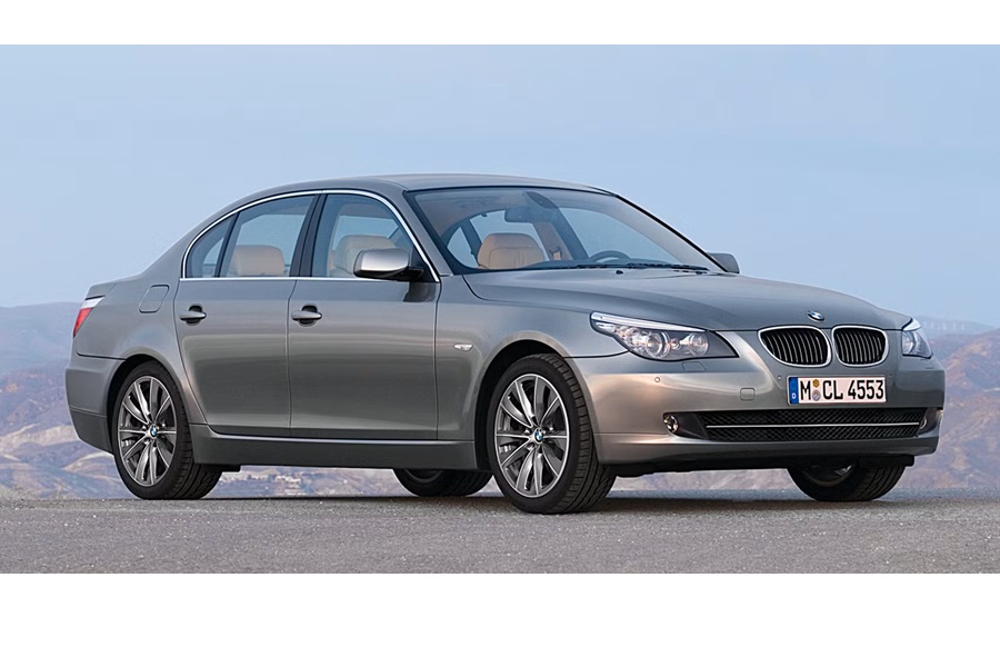 BMW 5 (E60) 01-10 