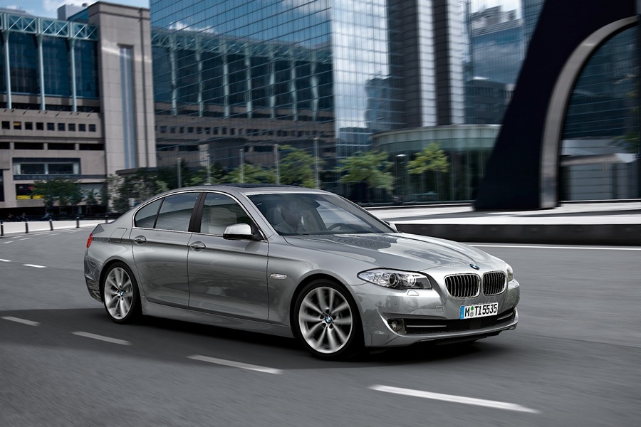 550 i N63 B44 A