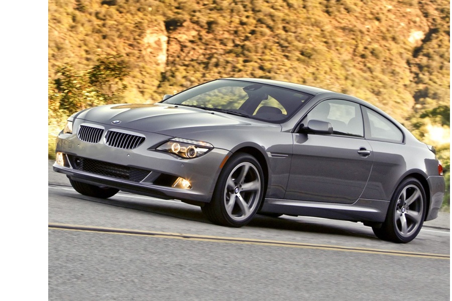 BMW 6 (E63) 04-10 