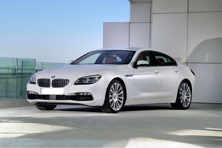 BMW 6 Gran Coupe (F06) 12 - 18 