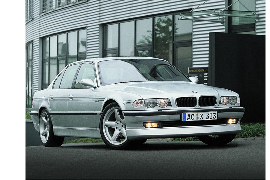BMW 7 (E38) 94-01 