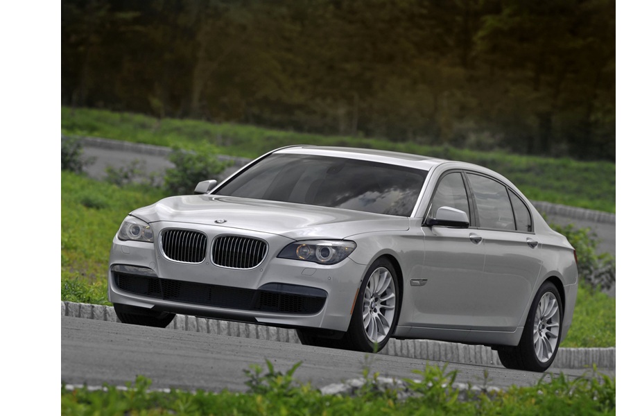 BMW 7 (F01, F02, F03, F04) 08-15 