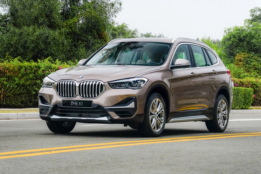 BMW X1 (F48) 2014- 