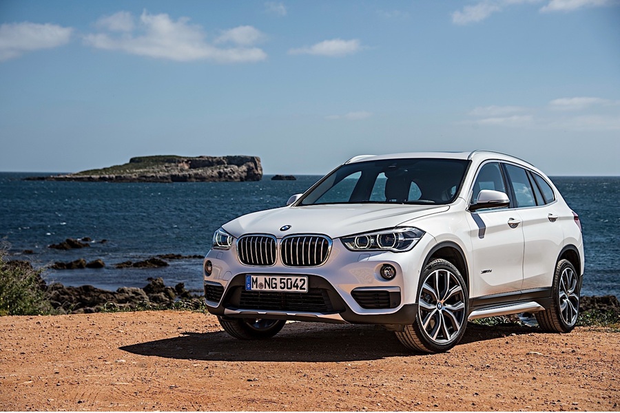 BMW X1 (F48) 2014- 