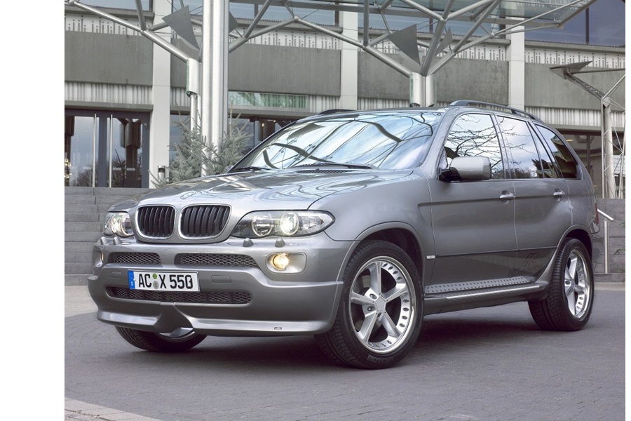 BMW X5 (E53) 00-07 