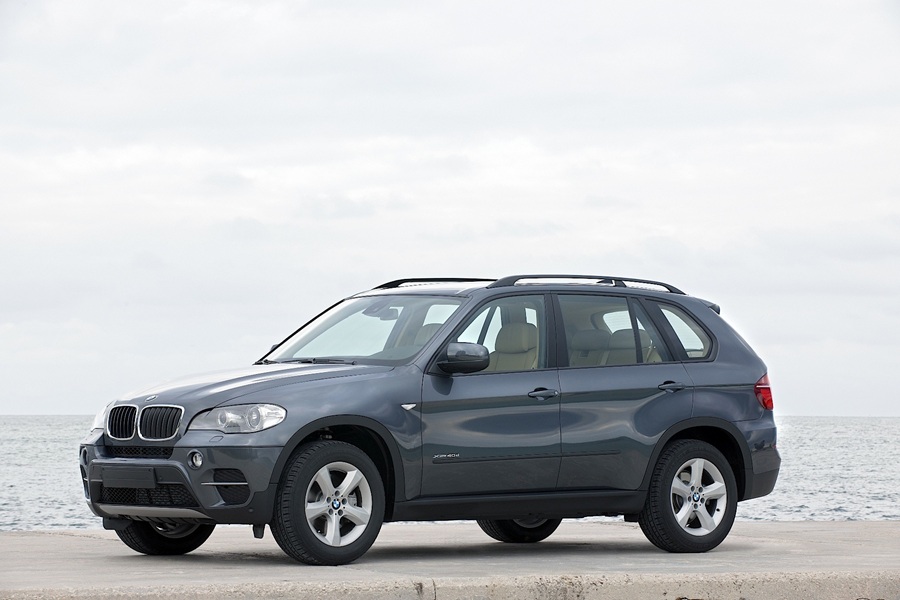 BMW X5 (E70) 06-13 