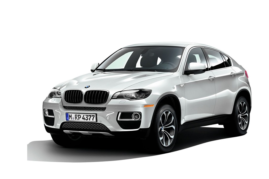 BMW X6 (E71, E72) 07-14 