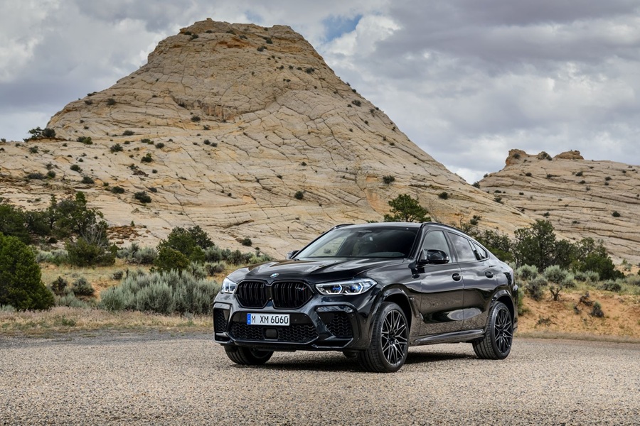 BMW X6 (G06, F96) 2019- 