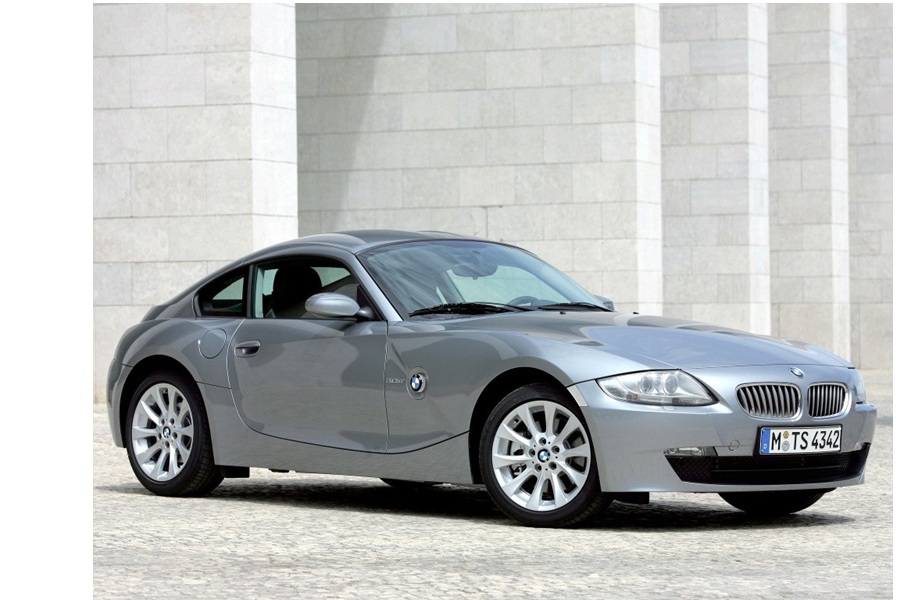 BMW Z4 Coupe (E86) 06-09 