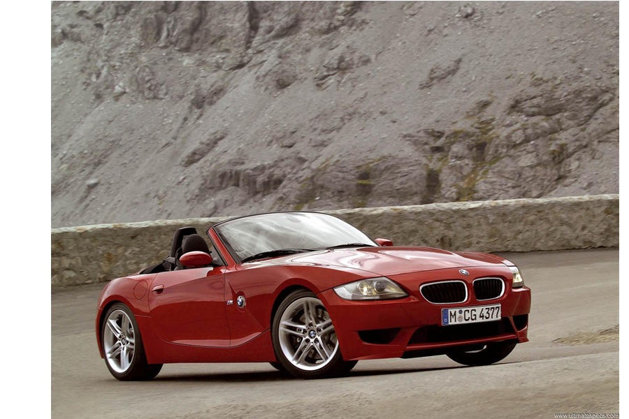 BMW Z4 Roadster (E85) 03-09 