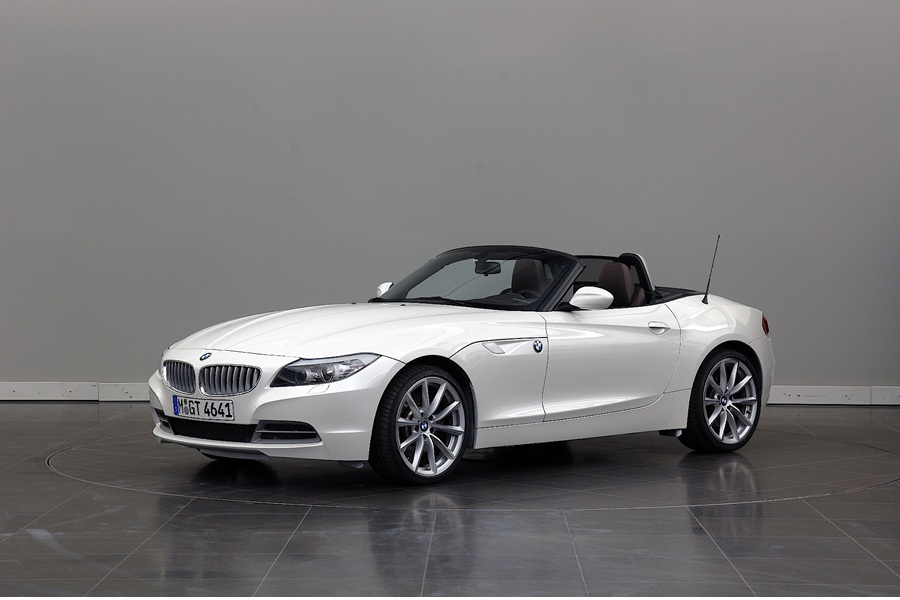 BMW Z4 Roadster (E89) 2009- 