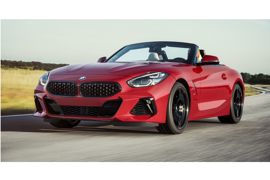 BMW Z4 Roadster (G29) 2018- 