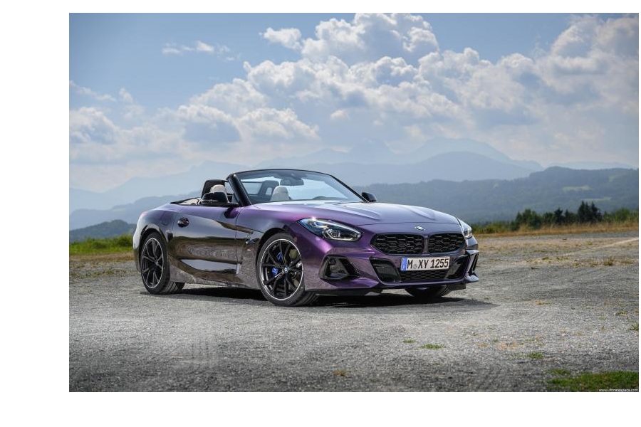 BMW Z4 Roadster (G29) 2019- 