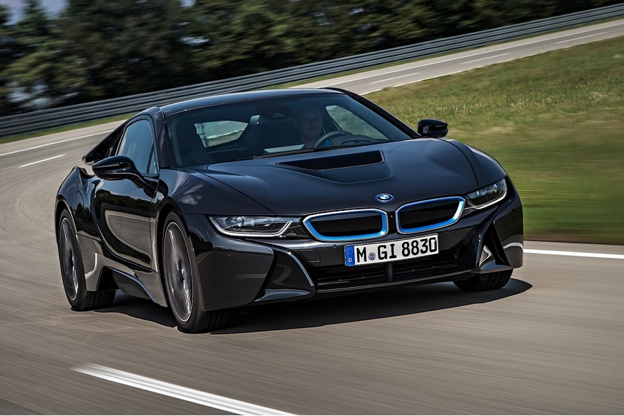BMW i8 (I12) 14-20 