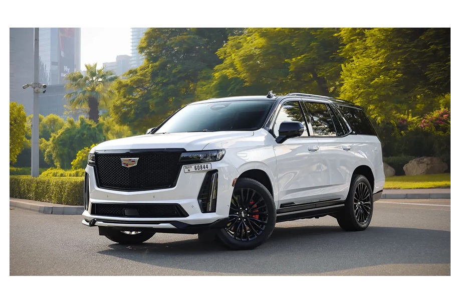CADILLAC ESCALADE (GMT1XL) 2021- 