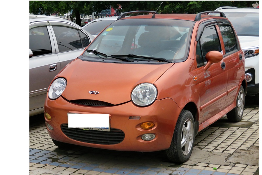 CHERY QQ3 2003- 