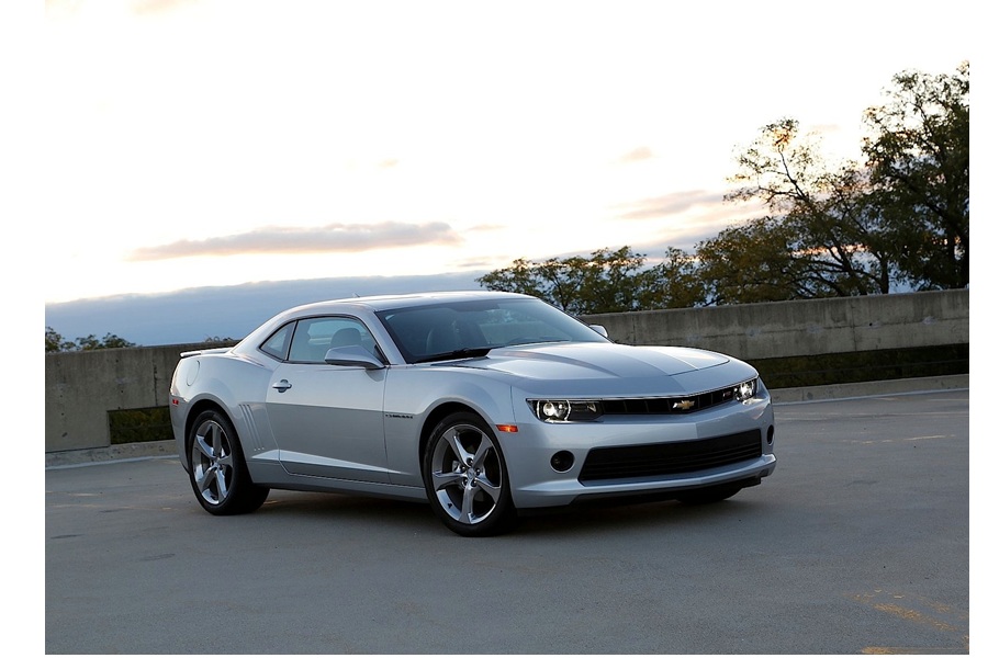 CHEVROLET CAMARO 09-15 