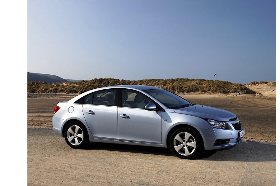CHEVROLET CRUZE (J300) 2009- 