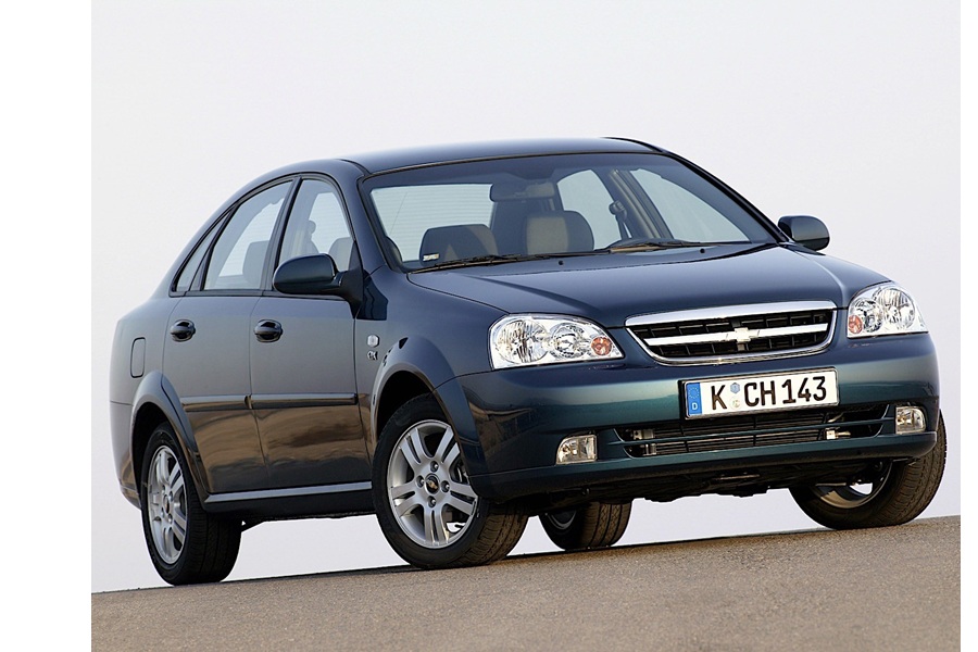CHEVROLET LACETTI Saloon (J200) 03-13 