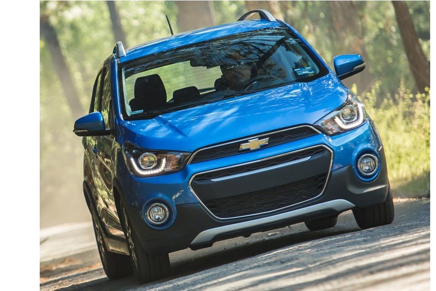 CHEVROLET SPARK (M400) 2015- 