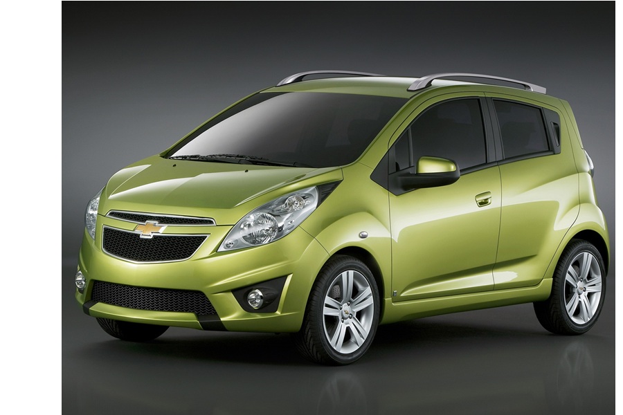 CHEVROLET SPARK 2005- 