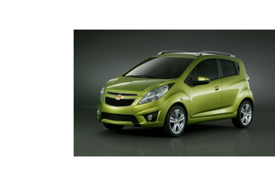 CHEVROLET SPARK Hatchback Van (M300) 2010- 