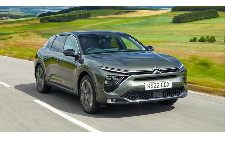 CITROEN C5 X (ND_, NC_) 2021- 