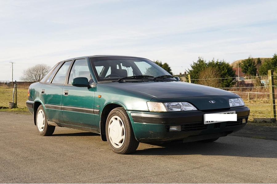 DAEWOO ESPERO (KLEJ) 91-99 