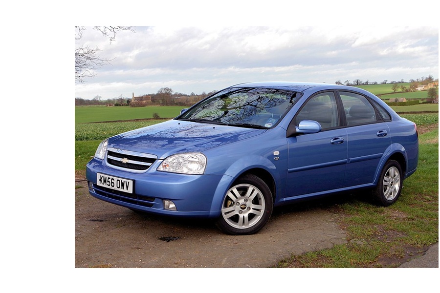 DAEWOO LACETTI Saloon (J200) 02-09 