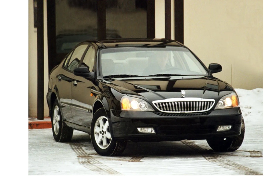 DAEWOO MAGNUS 1999- 