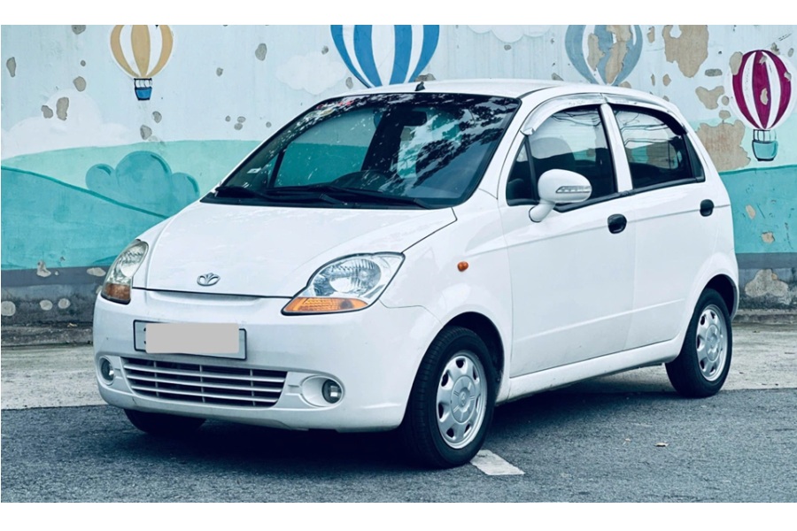DAEWOO MATIZ (M200, M250) 05-18 