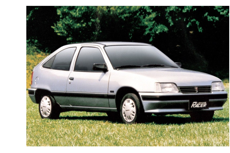 DAEWOO RACER Hatchback 86-97 