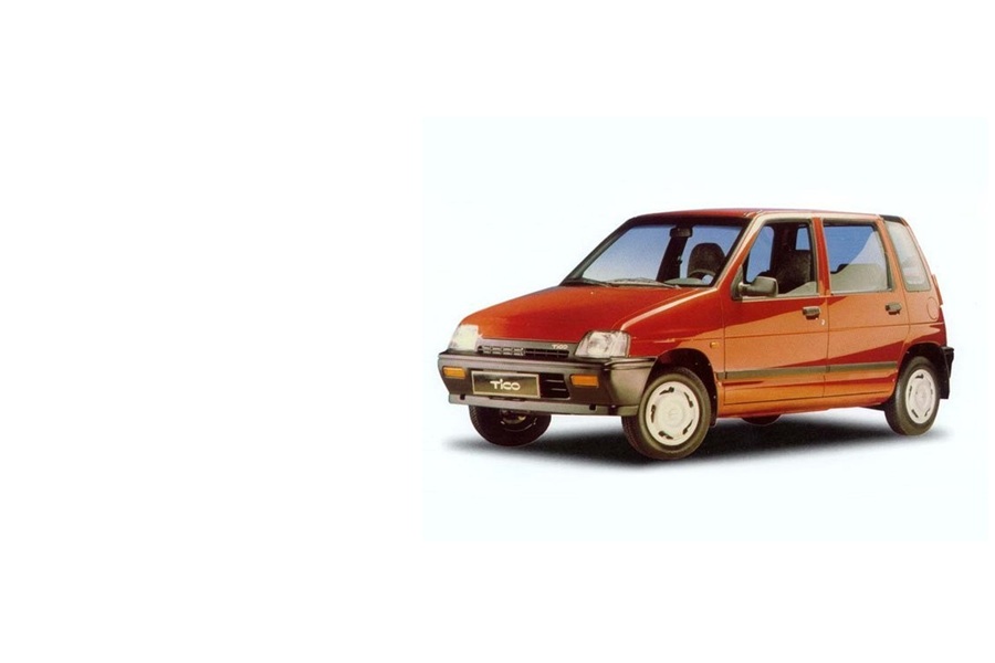 DAEWOO TICO (KLY3) 95-00 