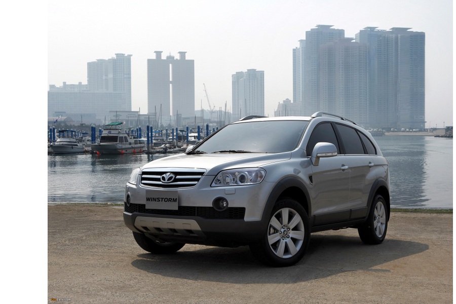 DAEWOO WINSTORM 2006- 