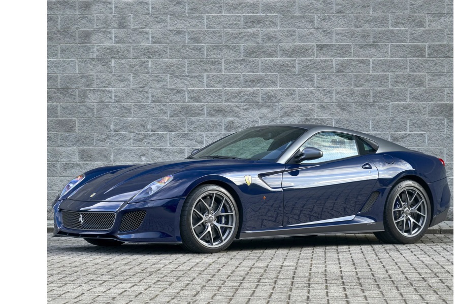 FERRARI 599 GTB/GTO 2006 