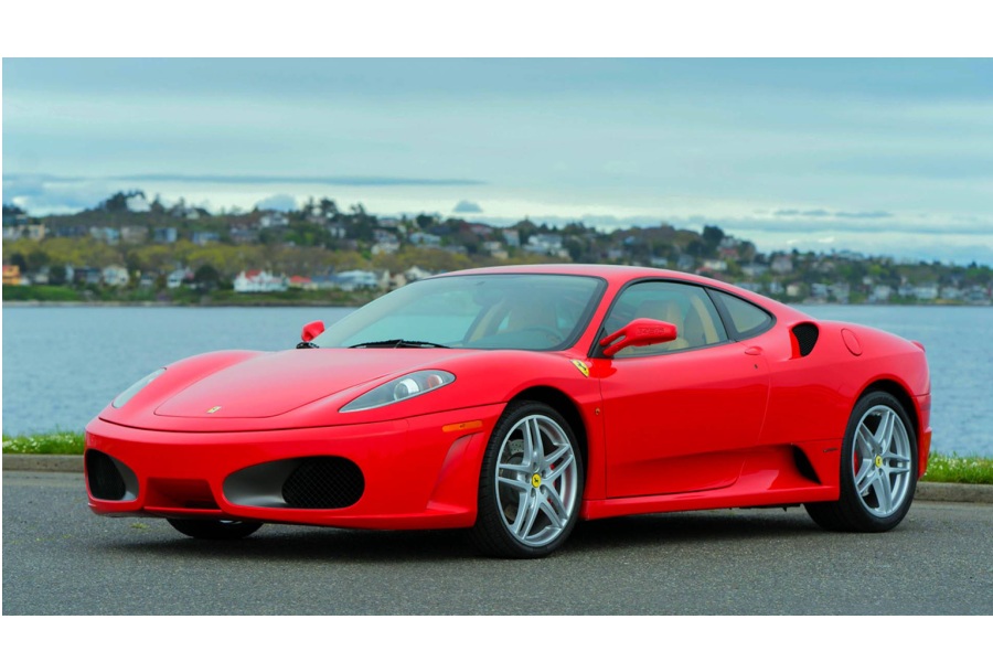 FERRARI F430 05-09 