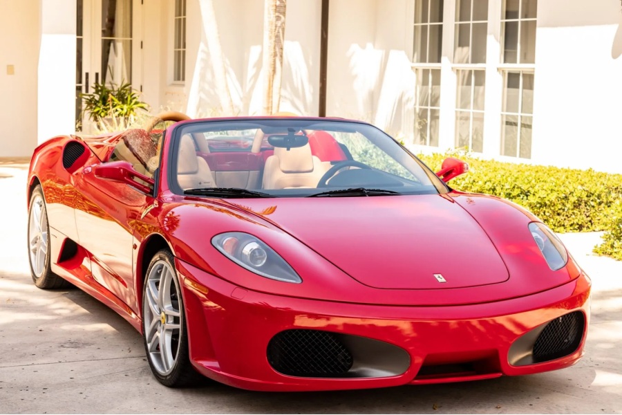 FERRARI F430 Spider 05-09 
