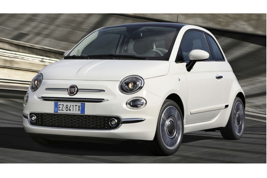 FIAT 500 (312_) 2017- 