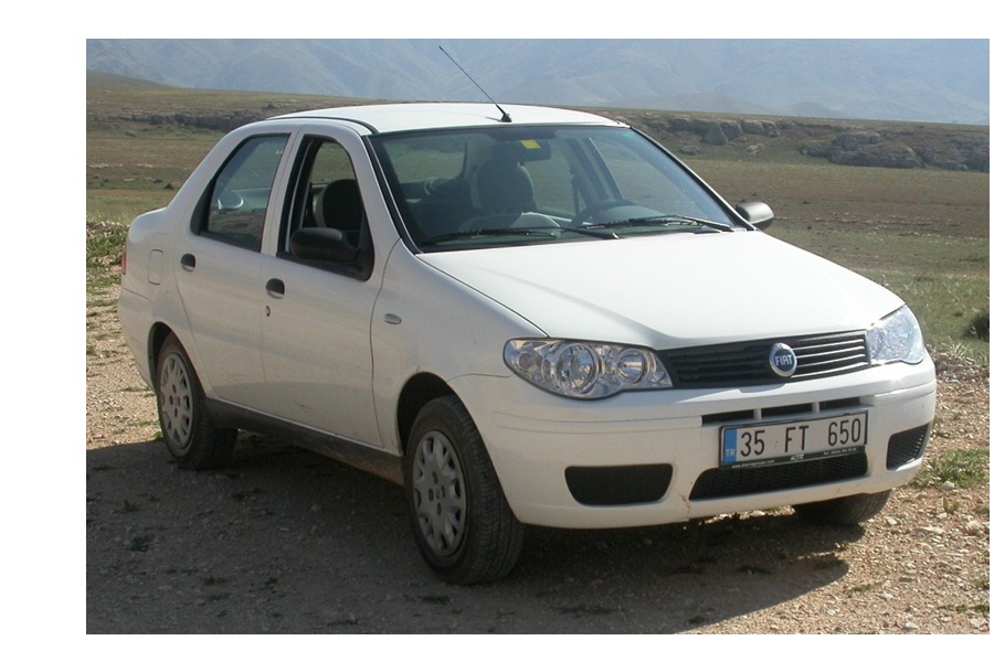 FIAT ALBEA (178_, 172_, 372_) 96-16 