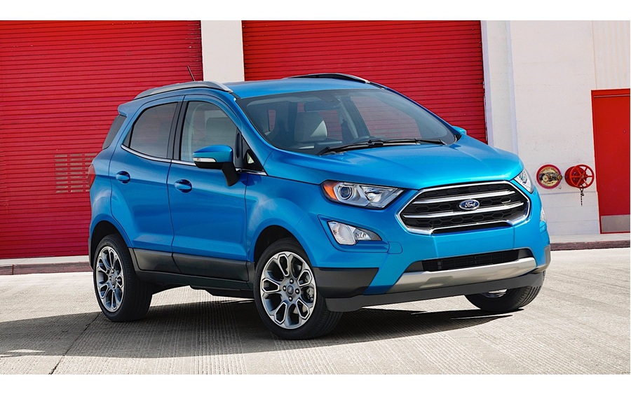 FORD ECOSPORT 2011- 