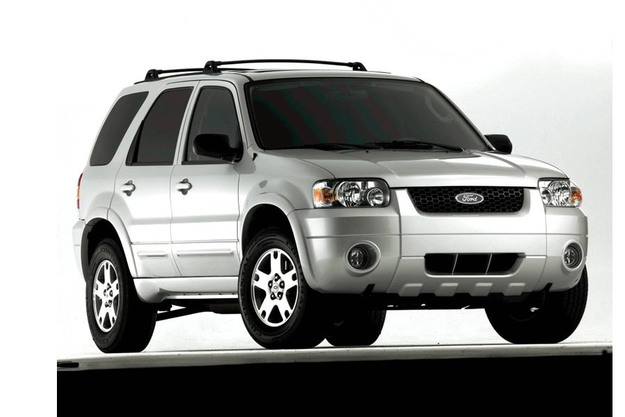 FORD ESCAPE (BA, ZA, ZB, ZC, ZD) 2001- 