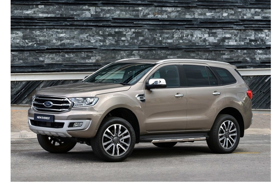 FORD EVEREST 2015- 