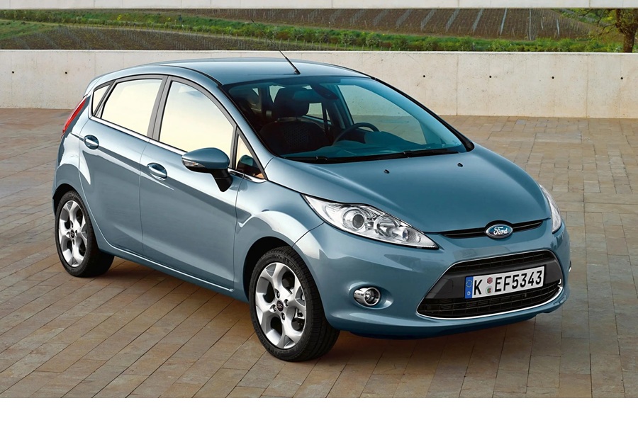 FORD FIESTA VI (CB1, CCN) 2008- 