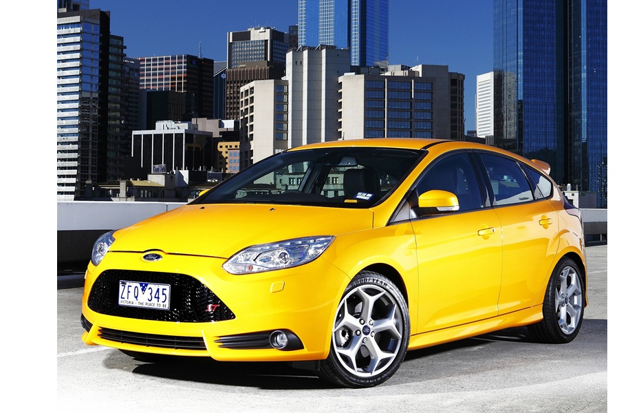 FORD FOCUS II (DA_, HCP, DP) 04-12 