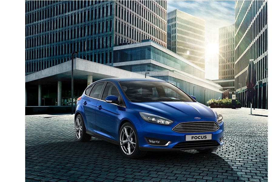 FORD FOCUS III 2010- 