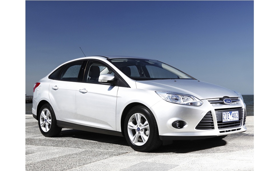 FORD FOCUS III Saloon 2010- 