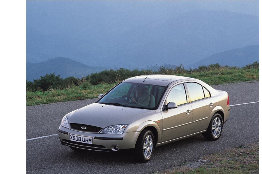 FORD MONDEO III Saloon (B4Y) 00-07 