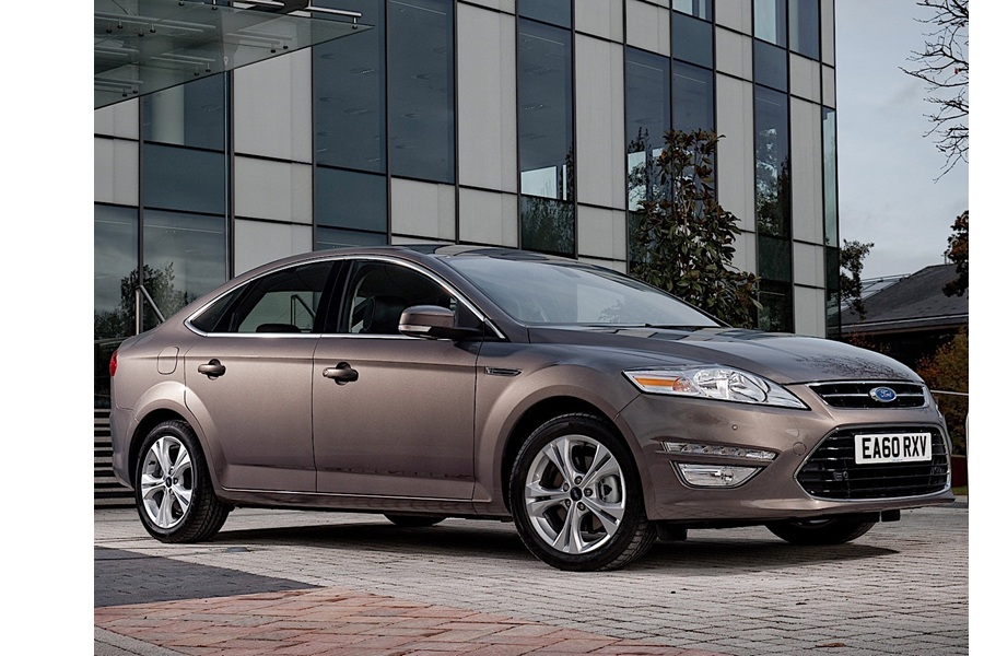 FORD MONDEO IV (BA7) 07-15 